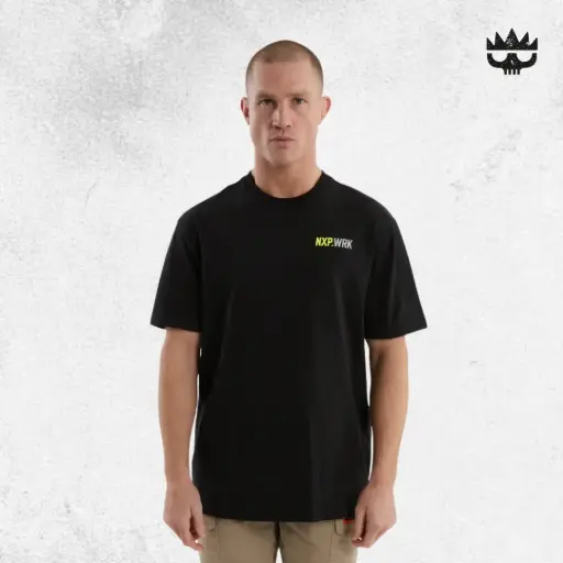 NXP.WRK Concept Relaxed T-Shirt