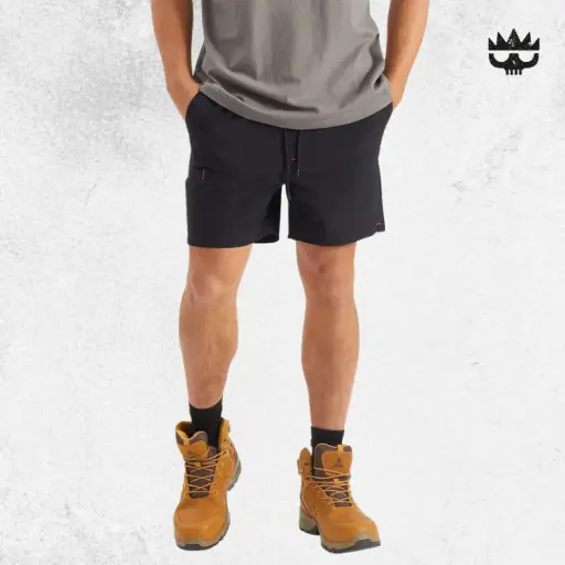 NXP.WRK Assembly Ripstop Shorts