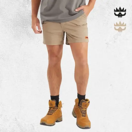 NXP.WRK Construct Utility Shorts