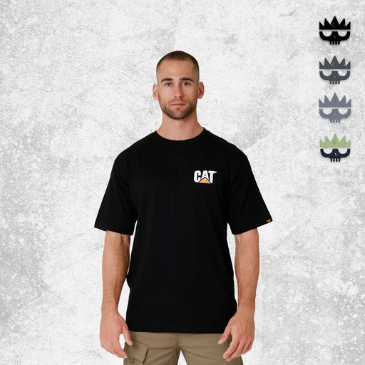 CAT Trademark Tee