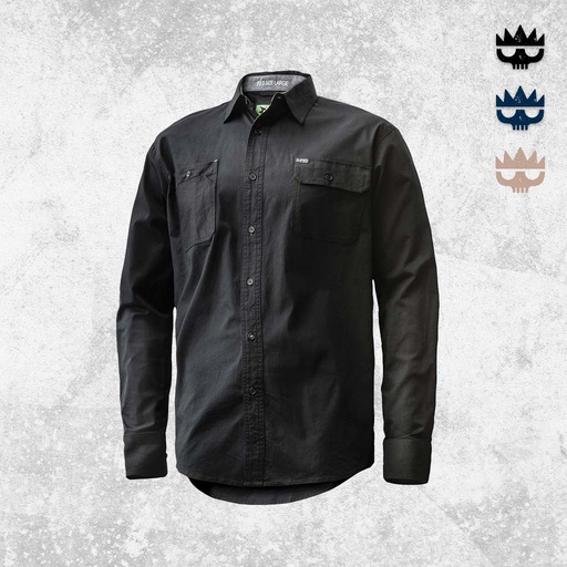 FXD LSH-1 LS Stretch Work Shirts