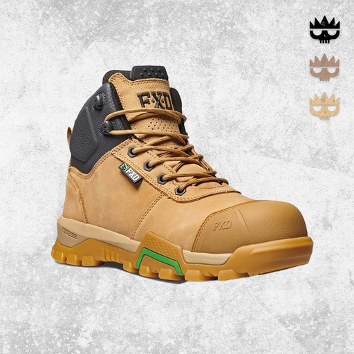 FXD WB-2 Work Boots