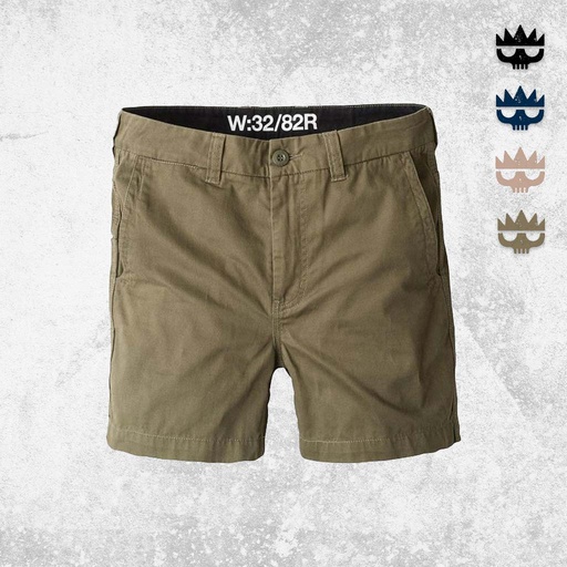FXD WS-2 Short Work Shorts