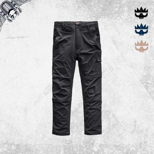 JetPilot Jet-Lite Utility Pants