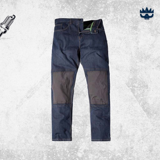 FXD WD-3 Taper Jeans