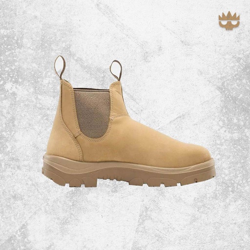Steel Blue Hobart TPU ST Slip-on Boot