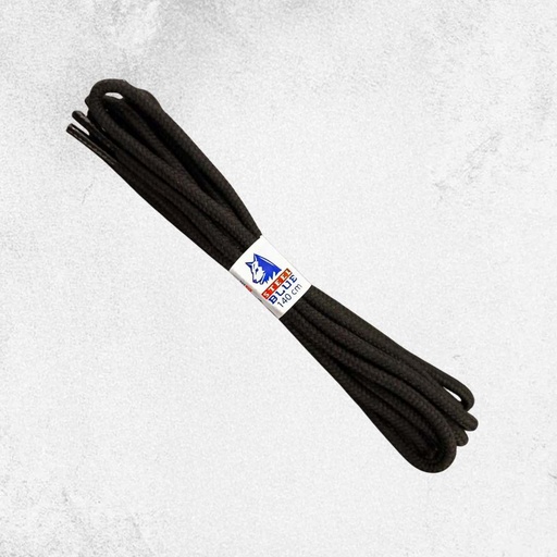 Steel Blue Men's Laces 140cm