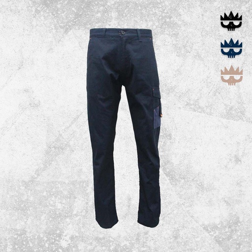 [MP37] Tough Inc Cotton Canvas Work Pants