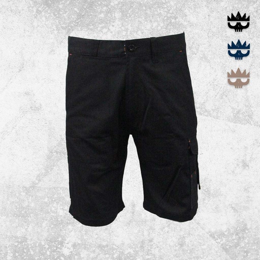 [MS35] Tough Inc Cotton Canvas Work Short
